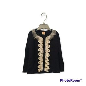 Dark Blue Sweater 3T